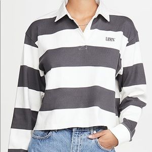 Levi’s rugby shirt